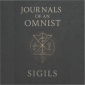 Sigils JOAO Sticker (Voorkant)