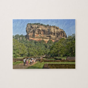 Sigiriya Fortress Legpuzzel