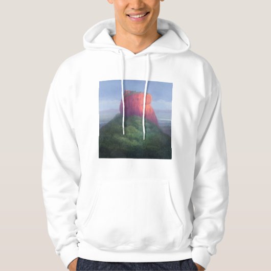 Sigiriya I Sri Lanka 2012 Hoodie (Voorkant)