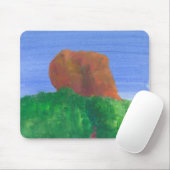 Sigiriya Rock Muismat (Met muis)