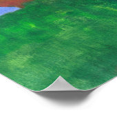 Sigiriya Rock Poster (Hoek)