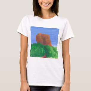 Sigiriya Rock T-shirt