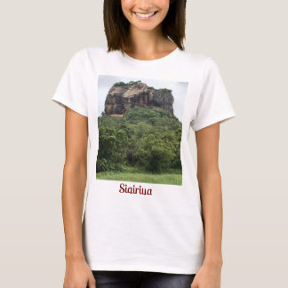 Sigiriya Rock T-shirt voor dames