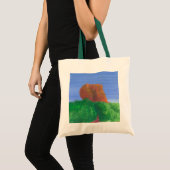 Sigiriya Rock Tote Bag (Voorkant (product))