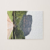 Sigiriya Sri Lanka Legpuzzel (Horizontaal)