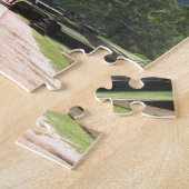 Sigiriya Sri Lanka Legpuzzel (Zijkant)