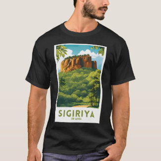 Sigiriya Sri T-shirt