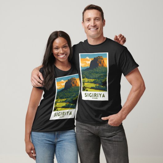 Sigiriya T-shirt (Unisex)