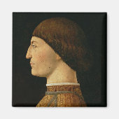 Sigismondo Malatesta Magneet (Voorkant)