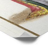 Sigismund (1368-1437) Heilige Roman Emperor (1433- Poster (Hoek)