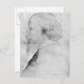 Sigismund, Heilige Romeinse keizer Briefkaart (Voorkant / Achterkant)