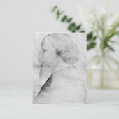 Sigismund, Heilige Romeinse keizer Briefkaart (Staand voorkant)