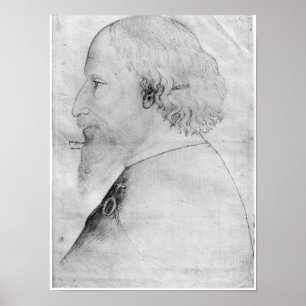 Sigismund, Heilige Romeinse keizer Poster