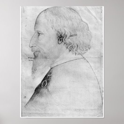 Sigismund, Heilige Romeinse keizer Poster (Voorkant)