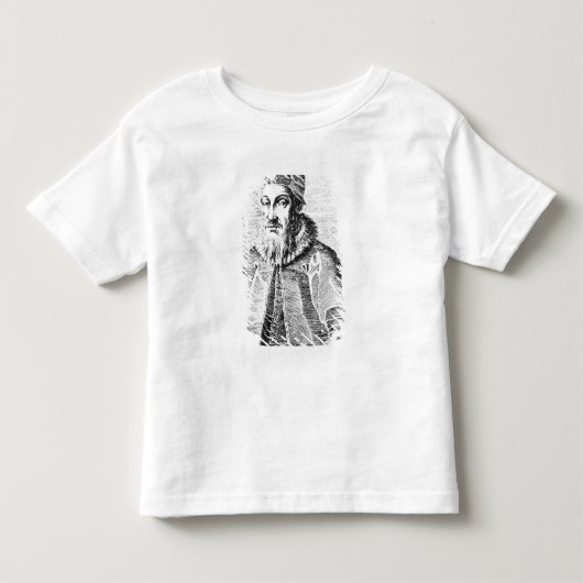 Sigismund II Augustus Kinder Shirts (Voorkant)