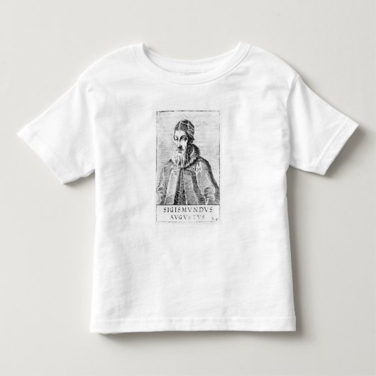 Sigismund II Augustus Kinder Shirts (Voorkant)