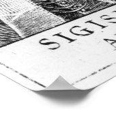 Sigismund II Augustus Poster (Hoek)