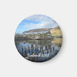 Siglufjordur IJsland Magneet
