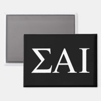 Sigma Alpha Iota Griekse Letters
