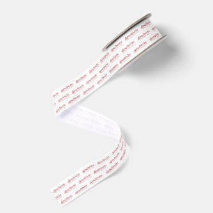 Sigma Alpha Iota Internationale Muziekvereniging Grosgrain Lint