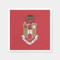 Sigma Alpha Iota Muziek Fraternity Wapen