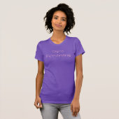 Sigma Dames T-Shirt (Voorkant volledig)
