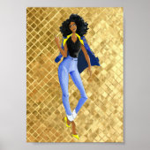 Sigma "Dawn"-Poster Poster (Voorkant)