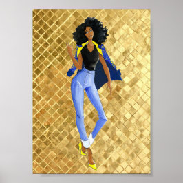 Sigma "Dawn"-Poster Poster