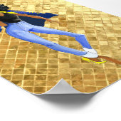 Sigma "Dawn"-Poster Poster (Hoek)