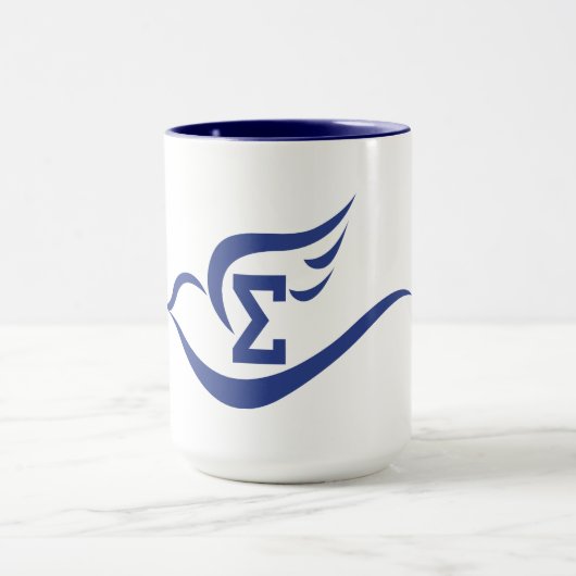 Sigma Dove Mugv2 Mok (Midden)