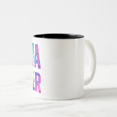 Sigma Driver Brave Family Driver Tie kleurstof Mok (Voorkant rechts)