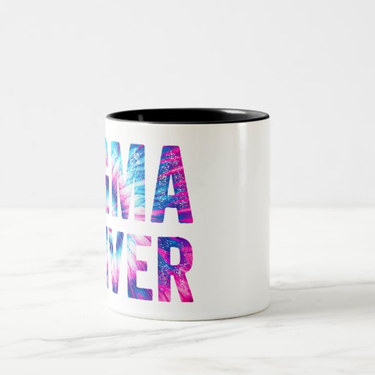 Sigma Driver Brave Family Driver Tie kleurstof Mok (Center)