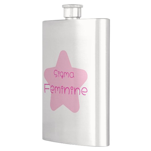 Sigma Feminine Classic Flask Flacon (Links)