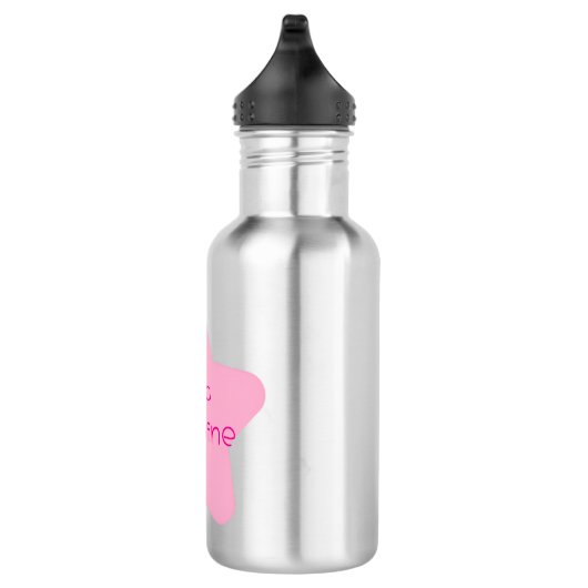 Sigma Feminine Water Bottle Waterfles (Rechts)
