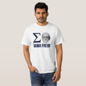 Sigma Freud T-shirt (Voorkant volledig)
