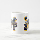Sigma Gamma Rho Coffee Cup Sisterhood 1922 mok (Center)