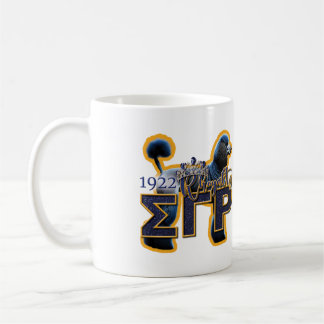 Sigma Gamma Rho Coffee Cup Sisterhood 1922 mok