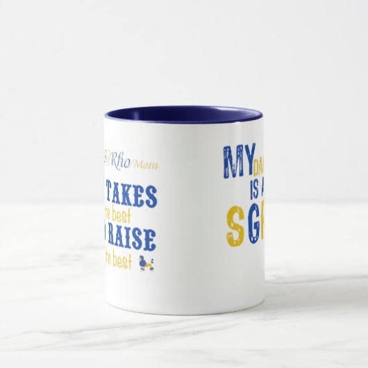 Sigma Gamma Rho mama mok (Midden)