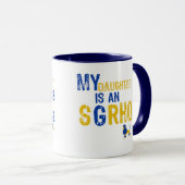 Sigma Gamma Rho mama mok (Voorkant rechts)