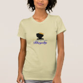 Sigma Gamma Rho Rhoyalty tshirt (Voorkant)