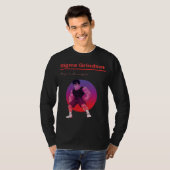 Sigma Grindset T-shirt (Voorkant volledig)