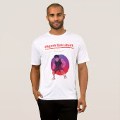 Sigma Grindset T-shirt (Voorkant volledig)