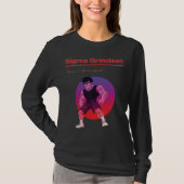 Sigma Grindset T-shirt (Voorkant)