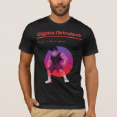 Sigma Grindset T-shirt (Voorkant)