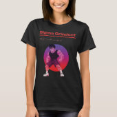 Sigma Grindset T-shirt (Voorkant)