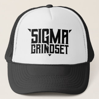 Sigma Grindset Trucker Pet