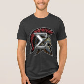 SIGMA Helmet 2 Heren Basic T-Shirt (Voorkant)