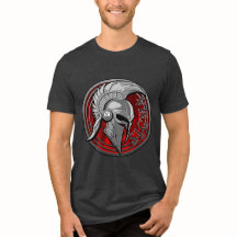 SIGMA Helmet Shield B Heren Basic T-Shirt