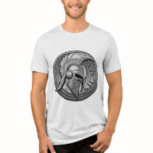 SIGMA Helmet Shield Heren Basic T-Shirt