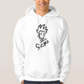 "Sigma" Hoodie (Voorkant)